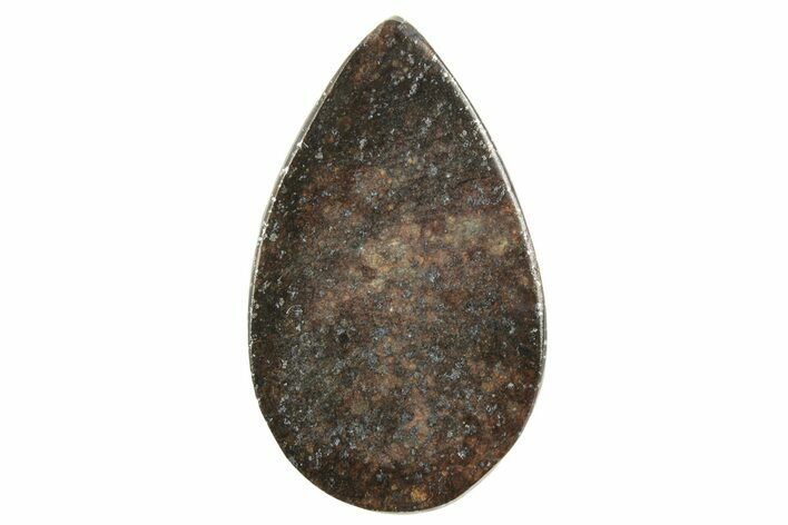 Stony Chondrite Cabochon ( g) - Meteorite #238207